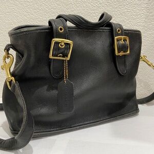 Coach Legacy satchel - extremely rare
